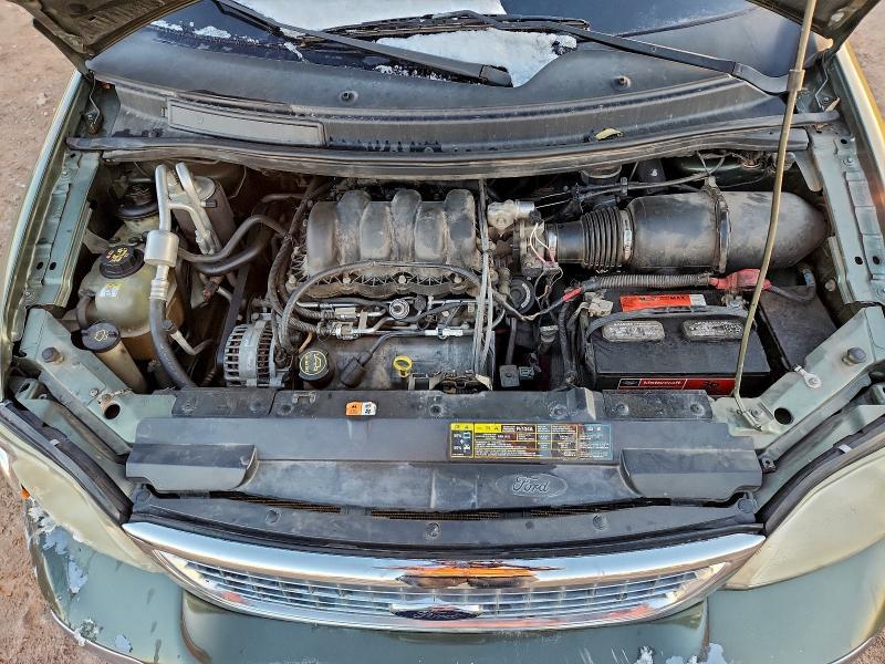2002 Ford Windstar sel