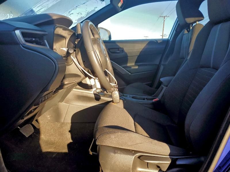 2023 Toyota Corolla Cross le