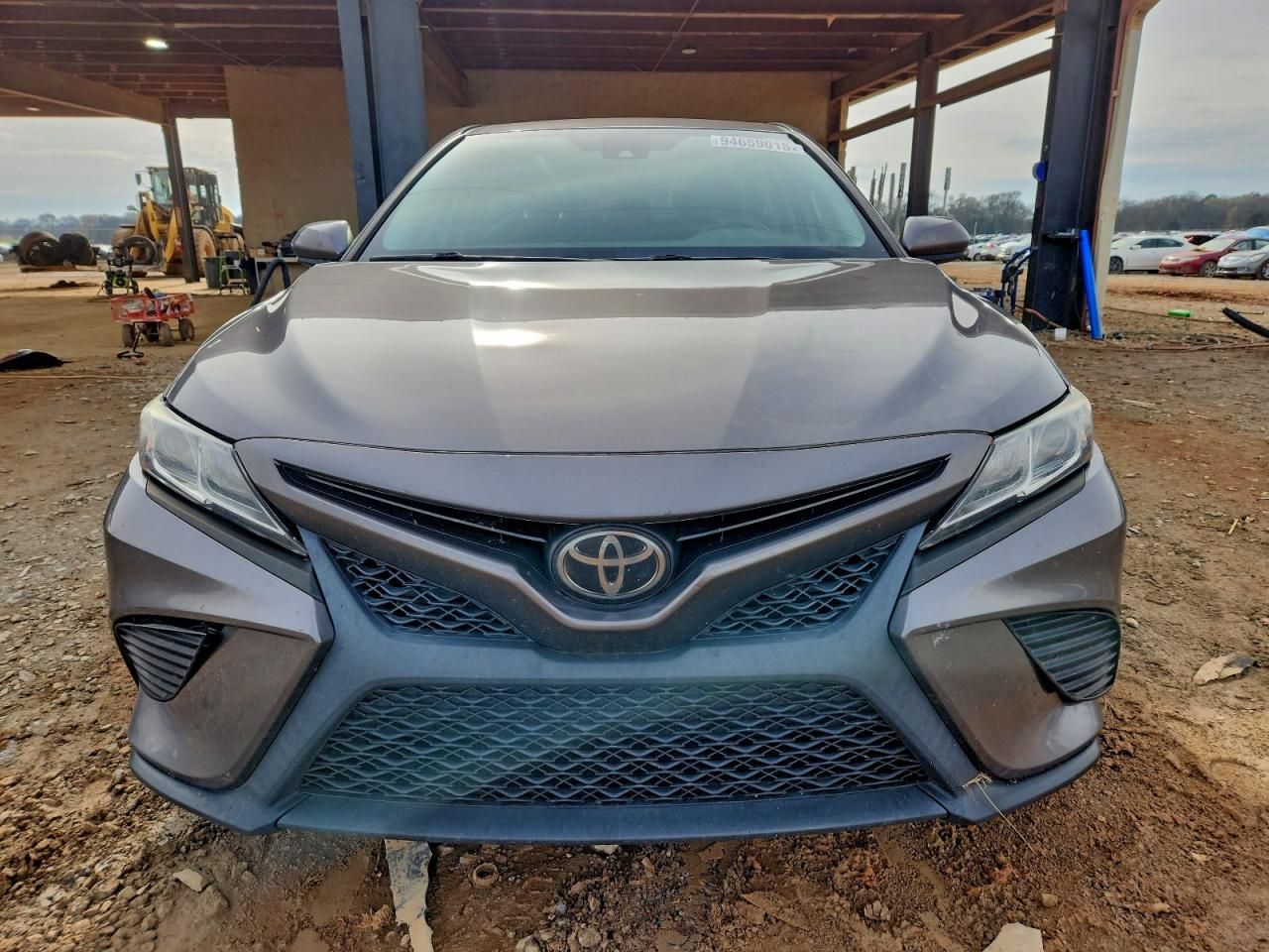 2019 Toyota Camry l