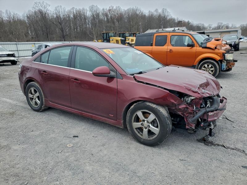 2016 Chevrolet Cruze Limited lt