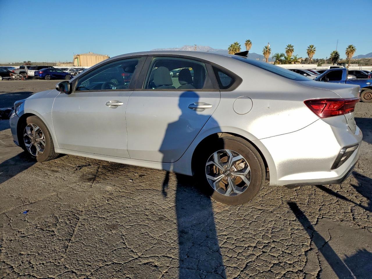 2020 KIA Forte fe