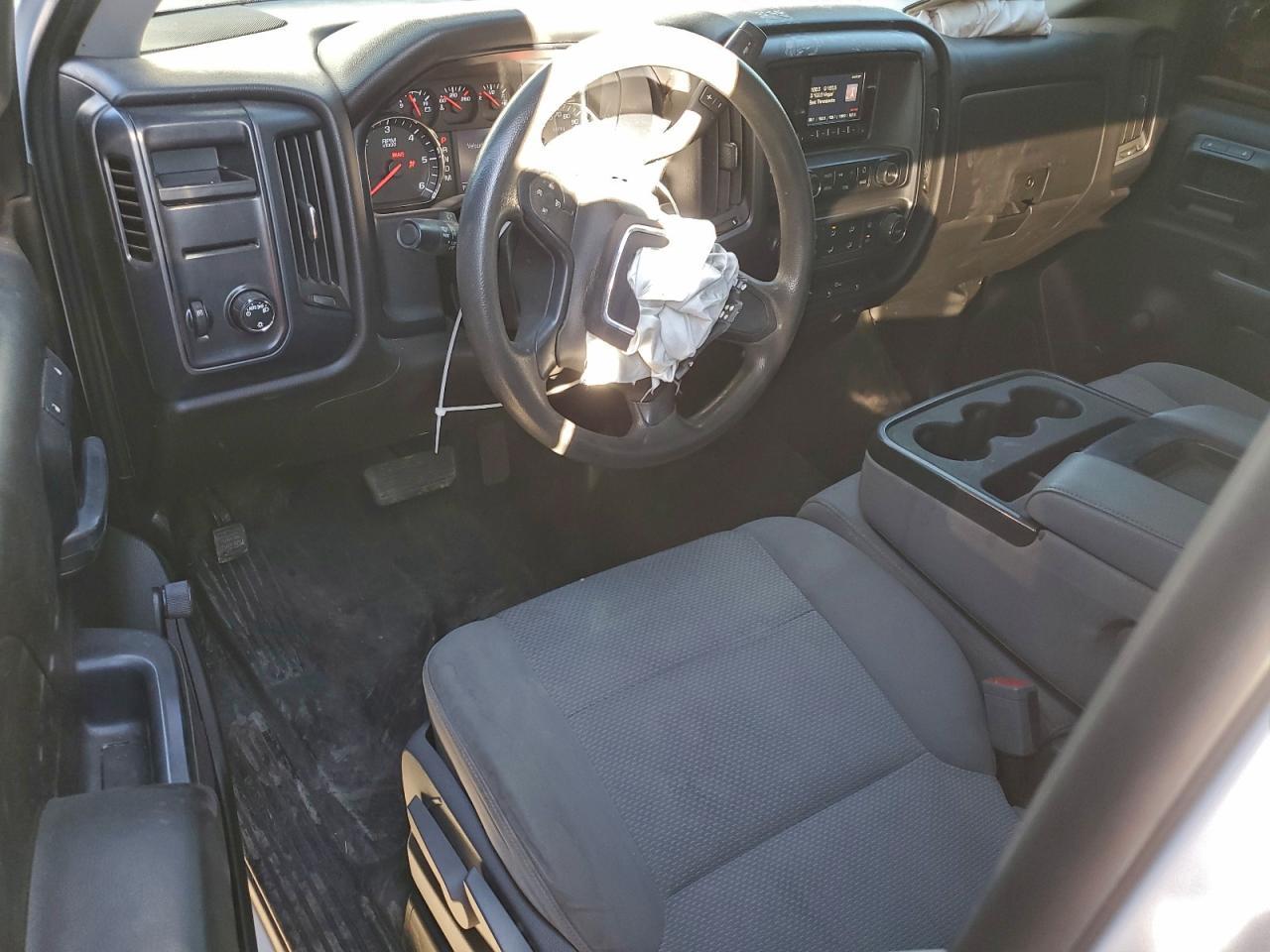 2014 GMC Sierra C1500