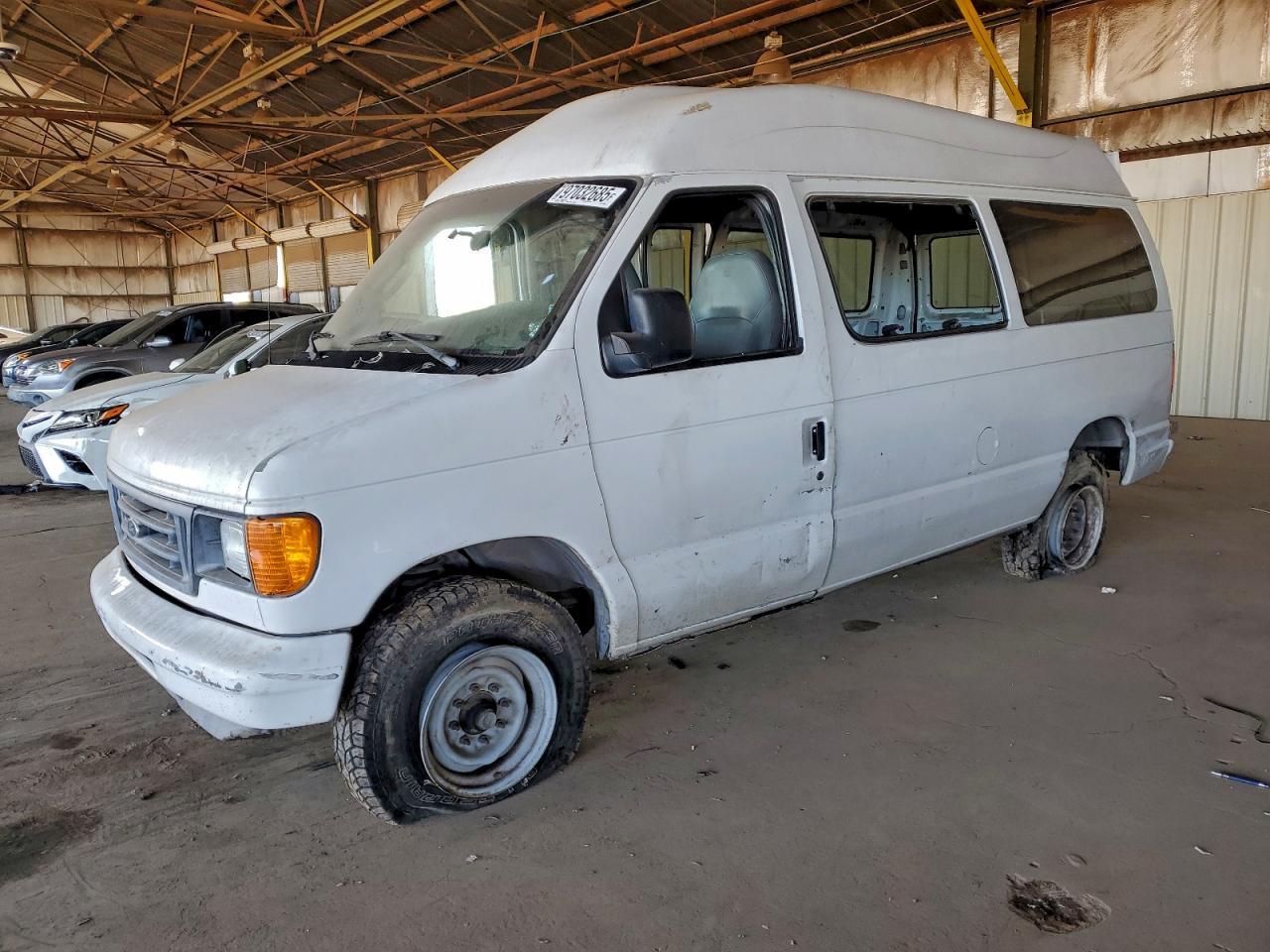 2006 Ford Econoline E250 van