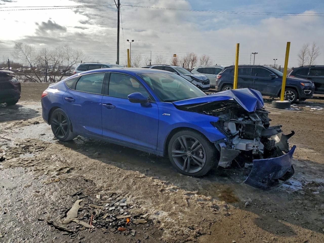 2024 Acura Integra A-spec Tech
