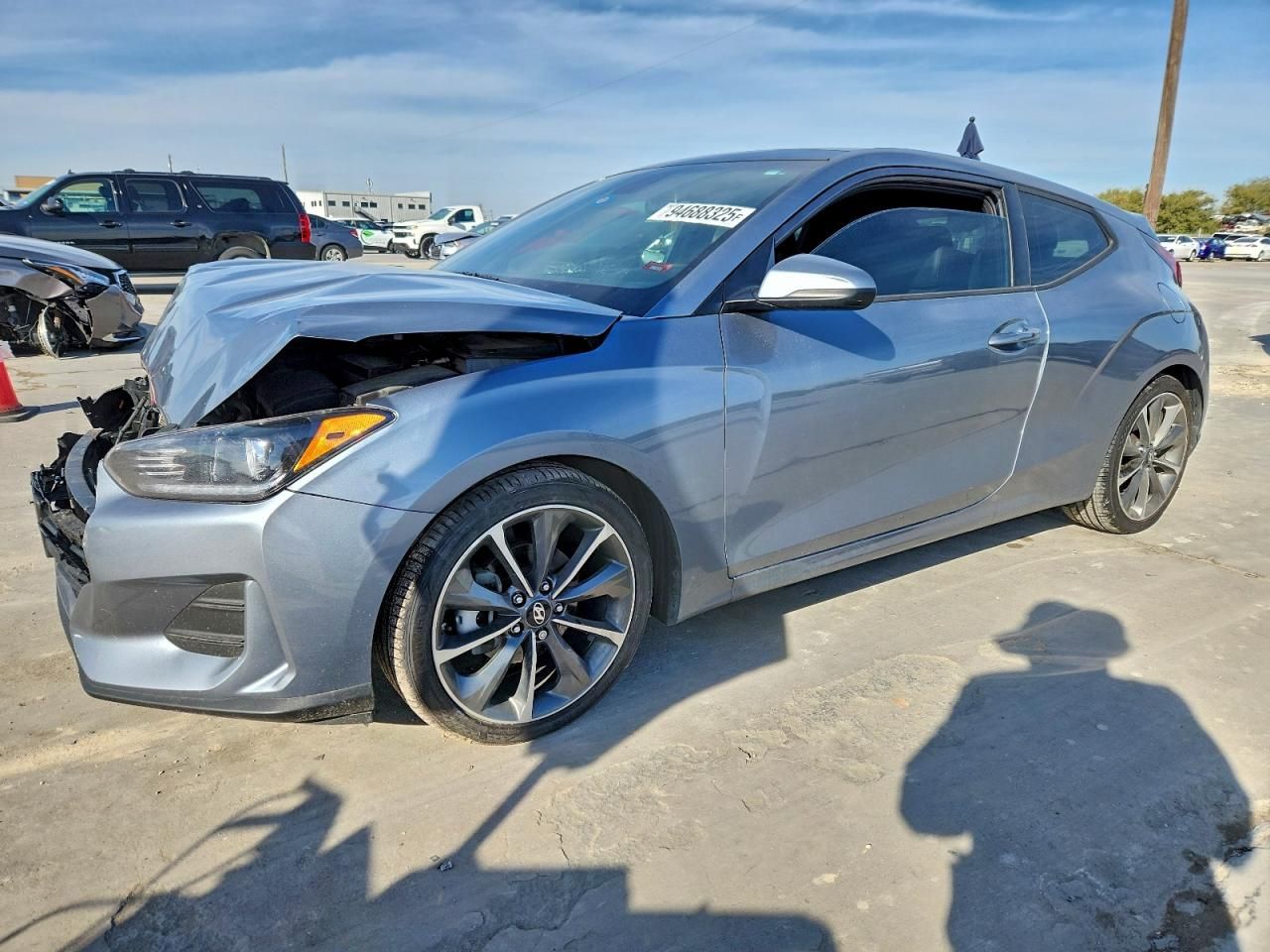 2019 Hyundai Veloster Base