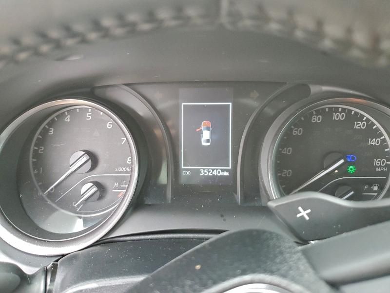 2023 Toyota Camry se Night Shade