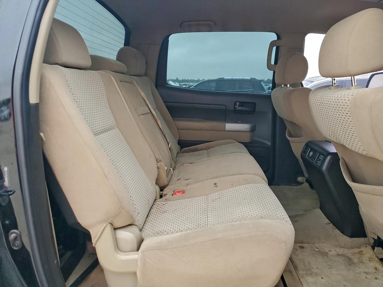 2008 Toyota Tundra Crewmax