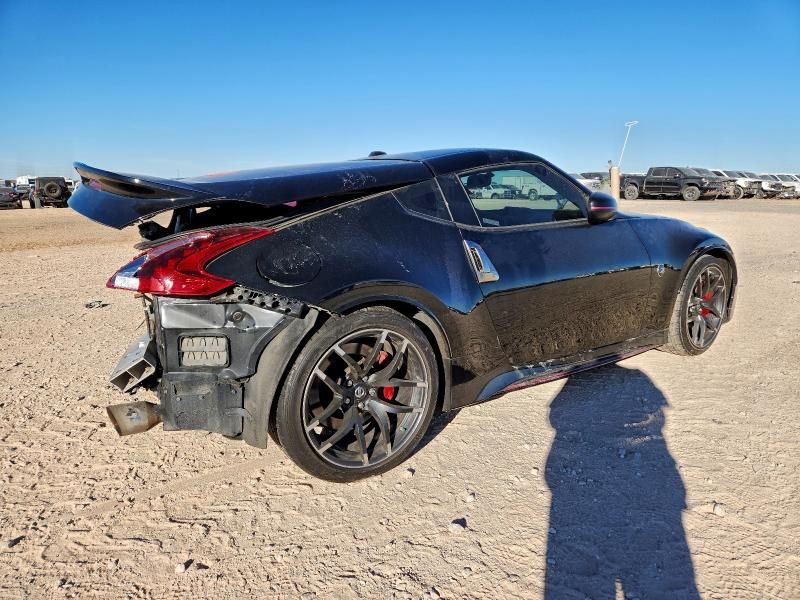 2020 Nissan 370z Nismo