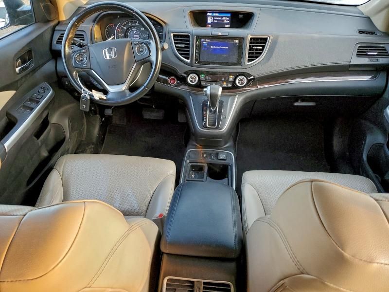 2015 Honda Cr-v exl