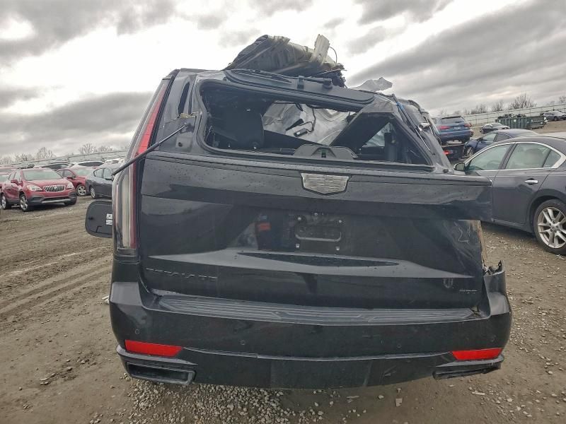 2021 Cadillac Escalade Sport Platinum