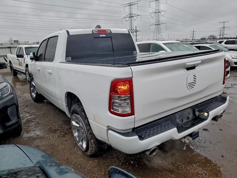 2021 Dodge RAM 1500