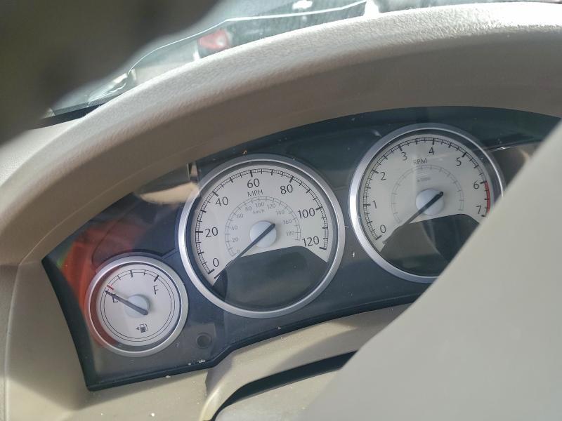 2008 Chrysler Town & Country Limited