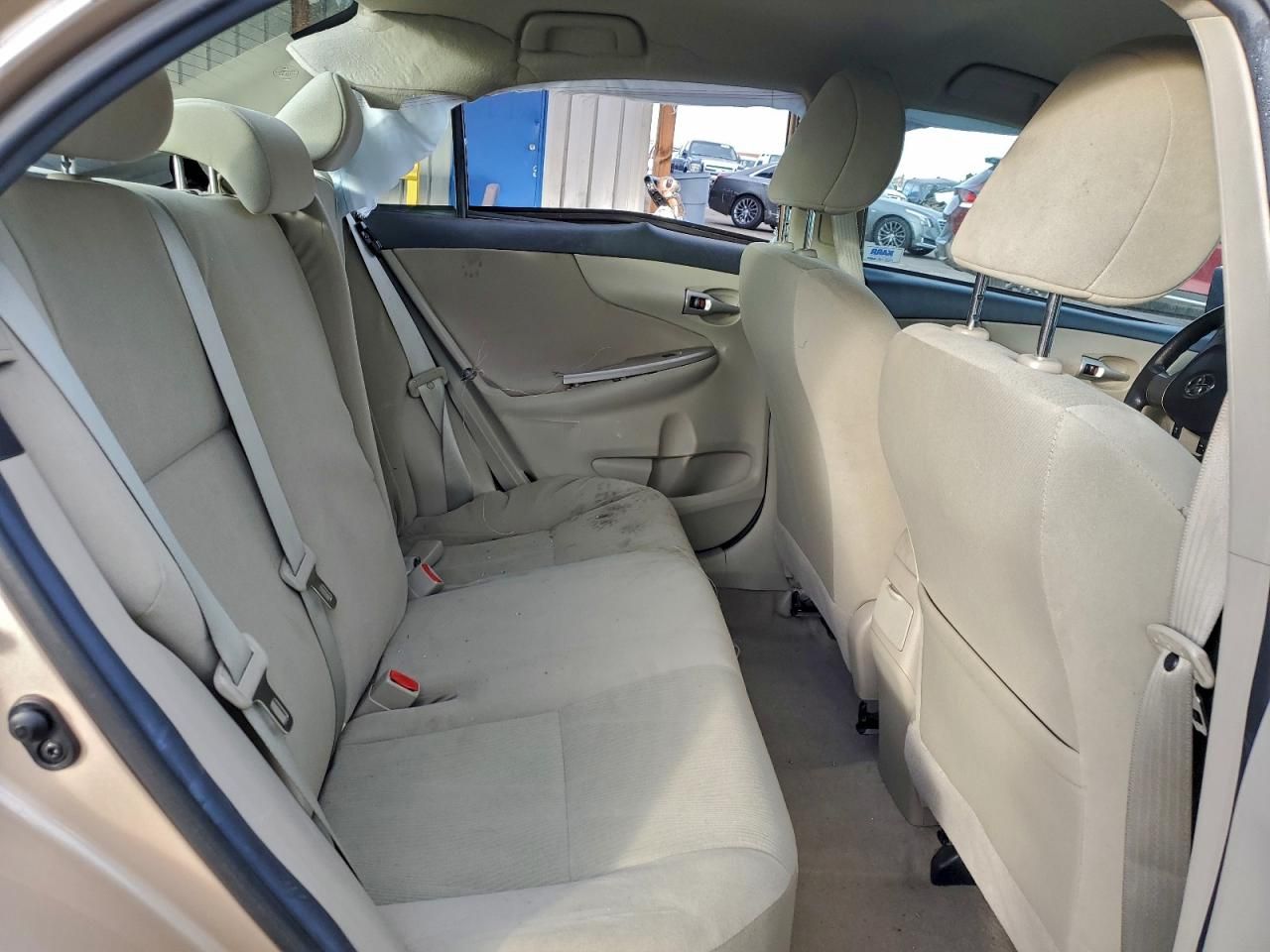 2013 Toyota Corolla Base