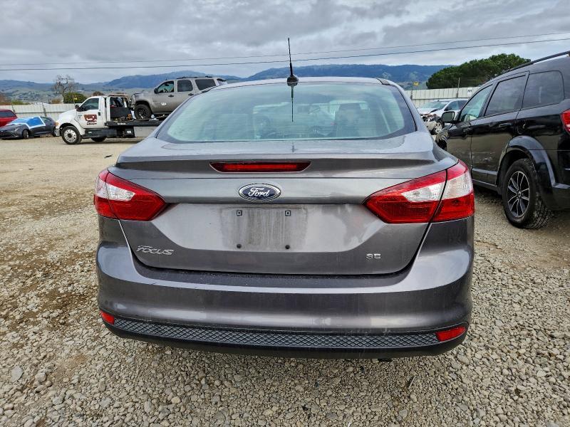 2012 Ford Focus se