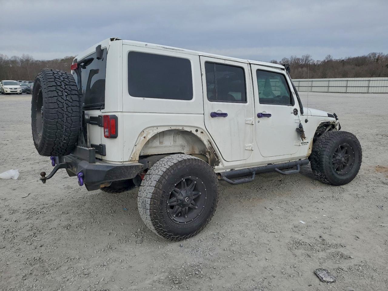 2015 Jeep Wrangler