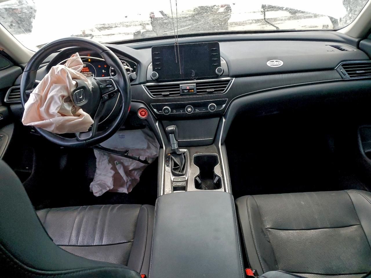 2021 Honda Accord exl