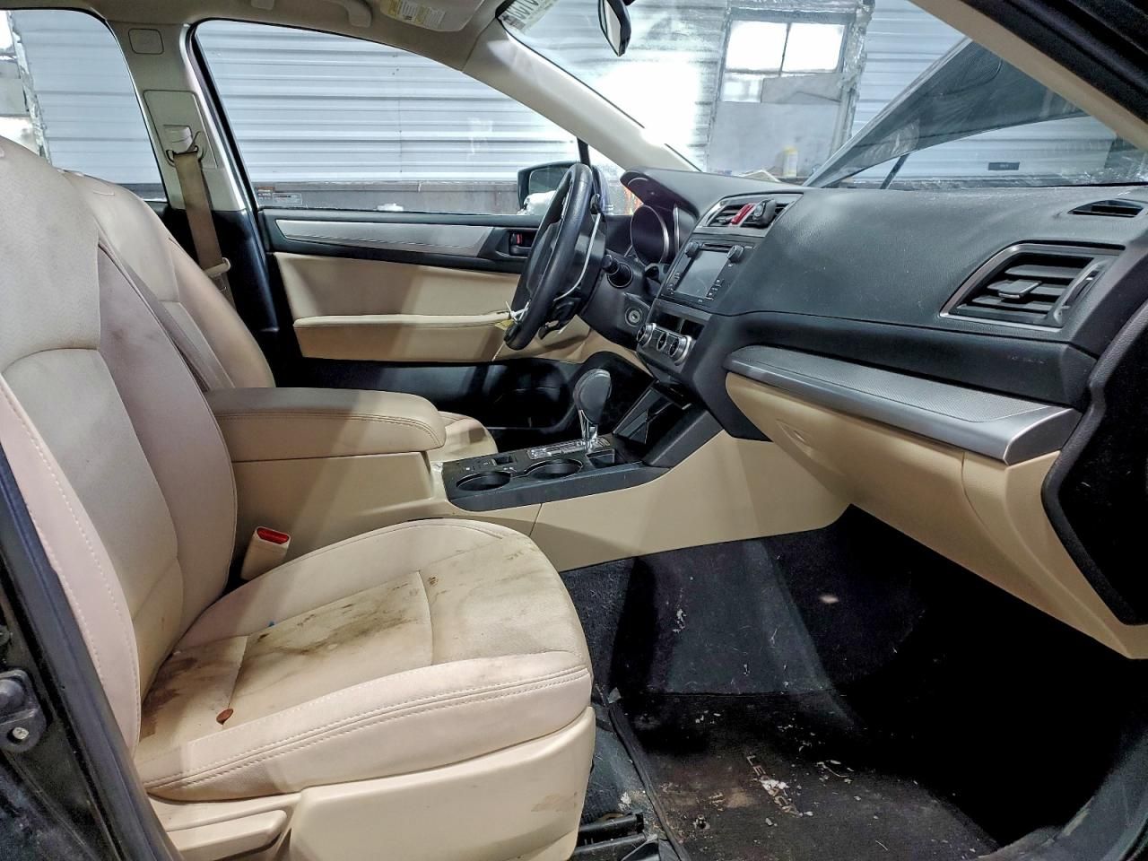 2017 Subaru Legacy 2.5i