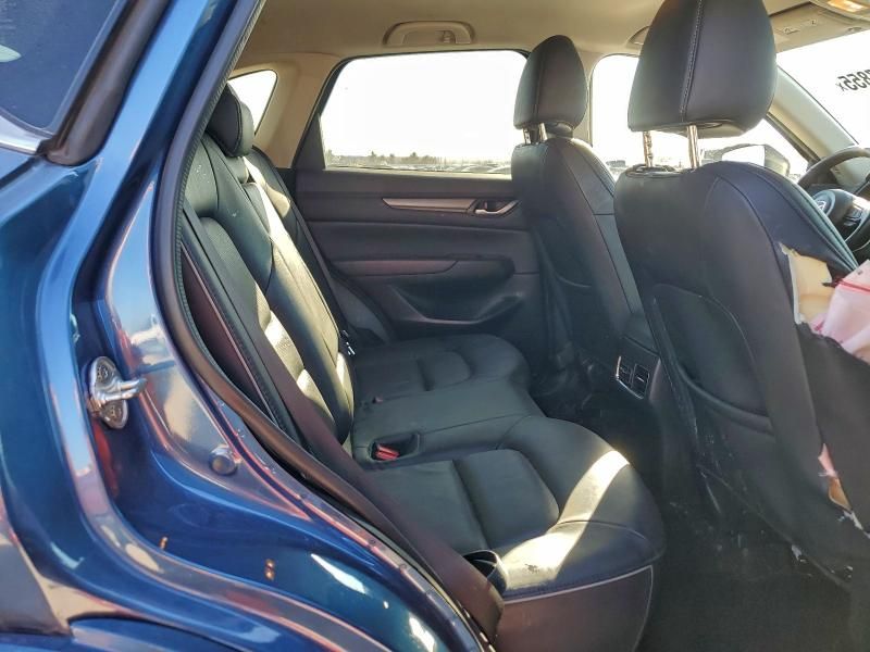 2024 Mazda Cx-5 Select