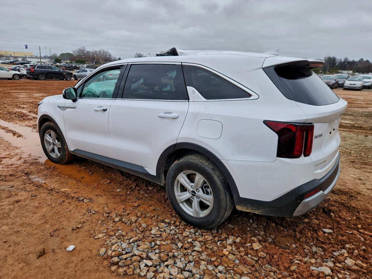 2024 KIA Sorento lx