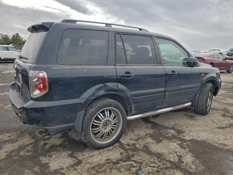 2007 Honda Pilot ex
