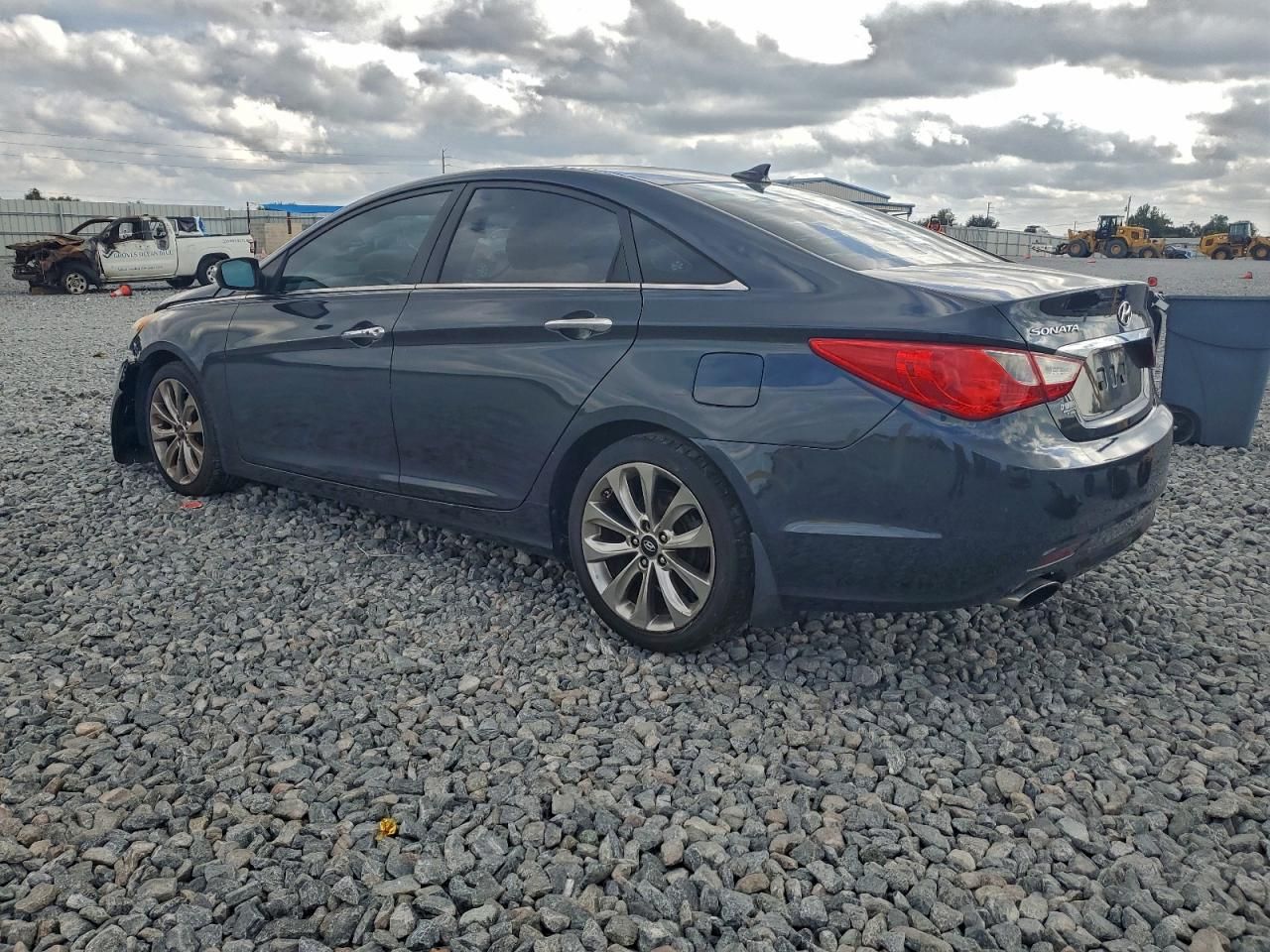 2013 Hyundai Sonata se