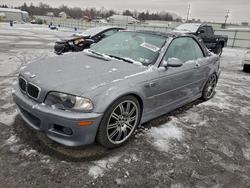 BMW Vehiculos salvage en venta: 2003 BMW M3