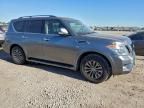 2018 Nissan Armada sv
