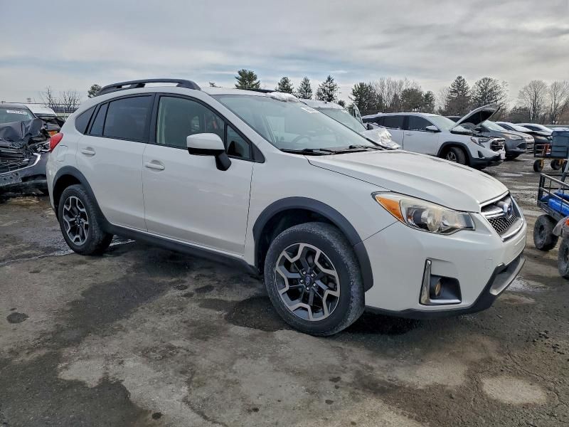 2017 Subaru Crosstrek Premium