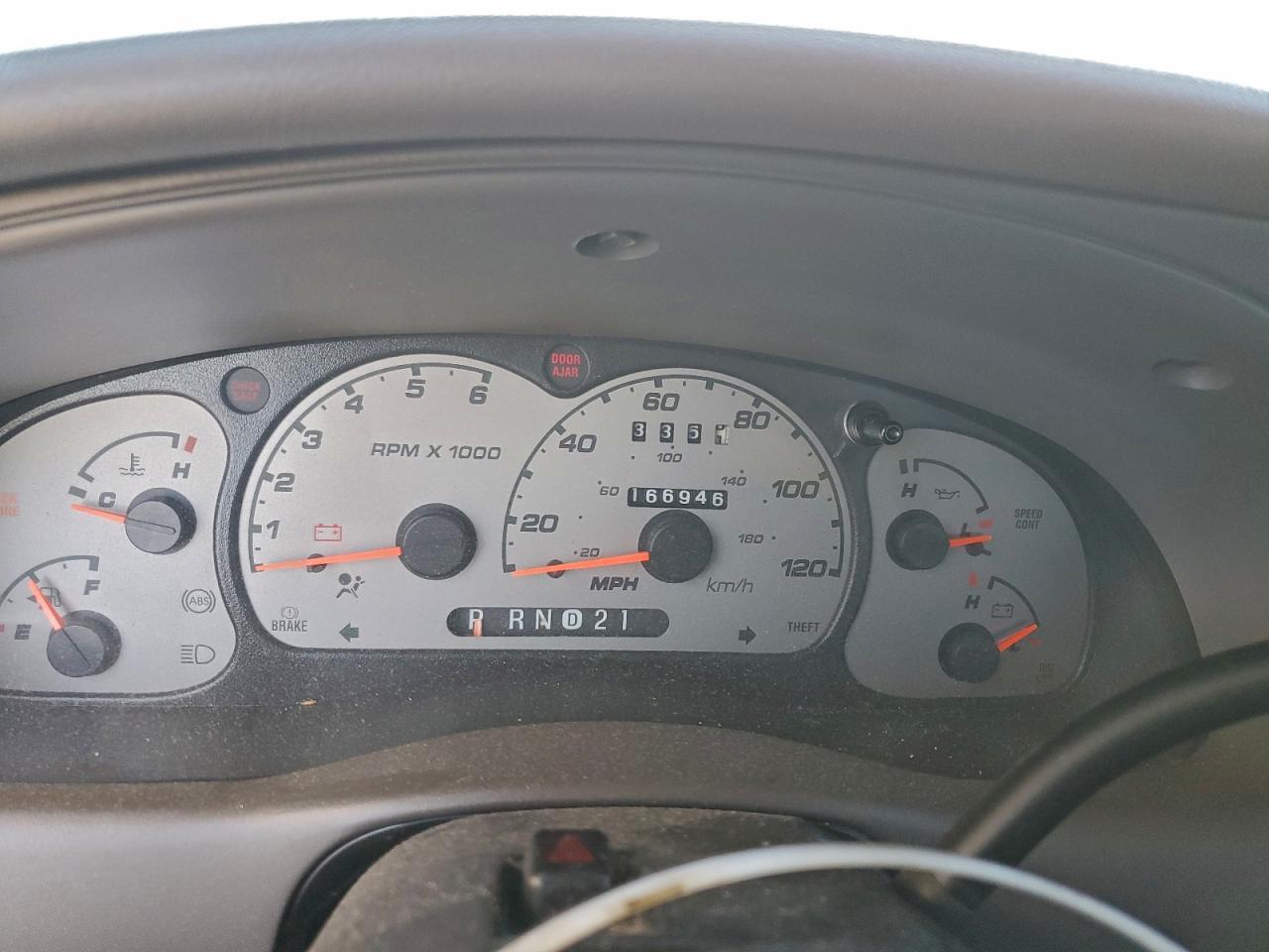 2003 Ford Ranger Super cab