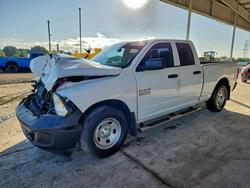 Salvage cars for sale from Copart Homestead, FL: 2018 Dodge Ram 1500 st
