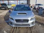 2015 Subaru Wrx Limited