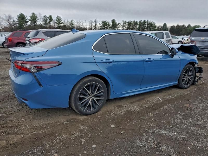 2023 Toyota Camry se Night Shade