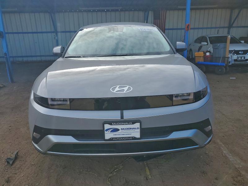 2025 Hyundai Ioniq 5 se