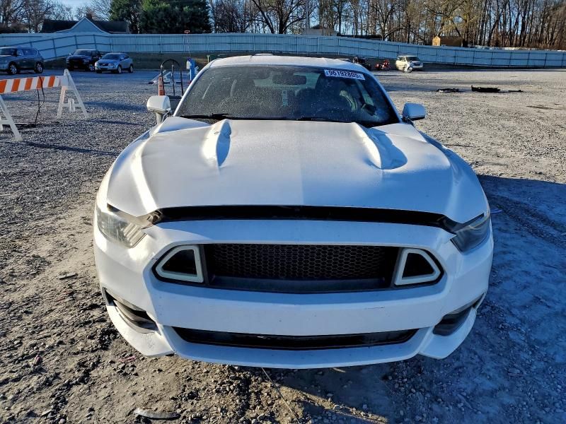 2015 Ford Mustang