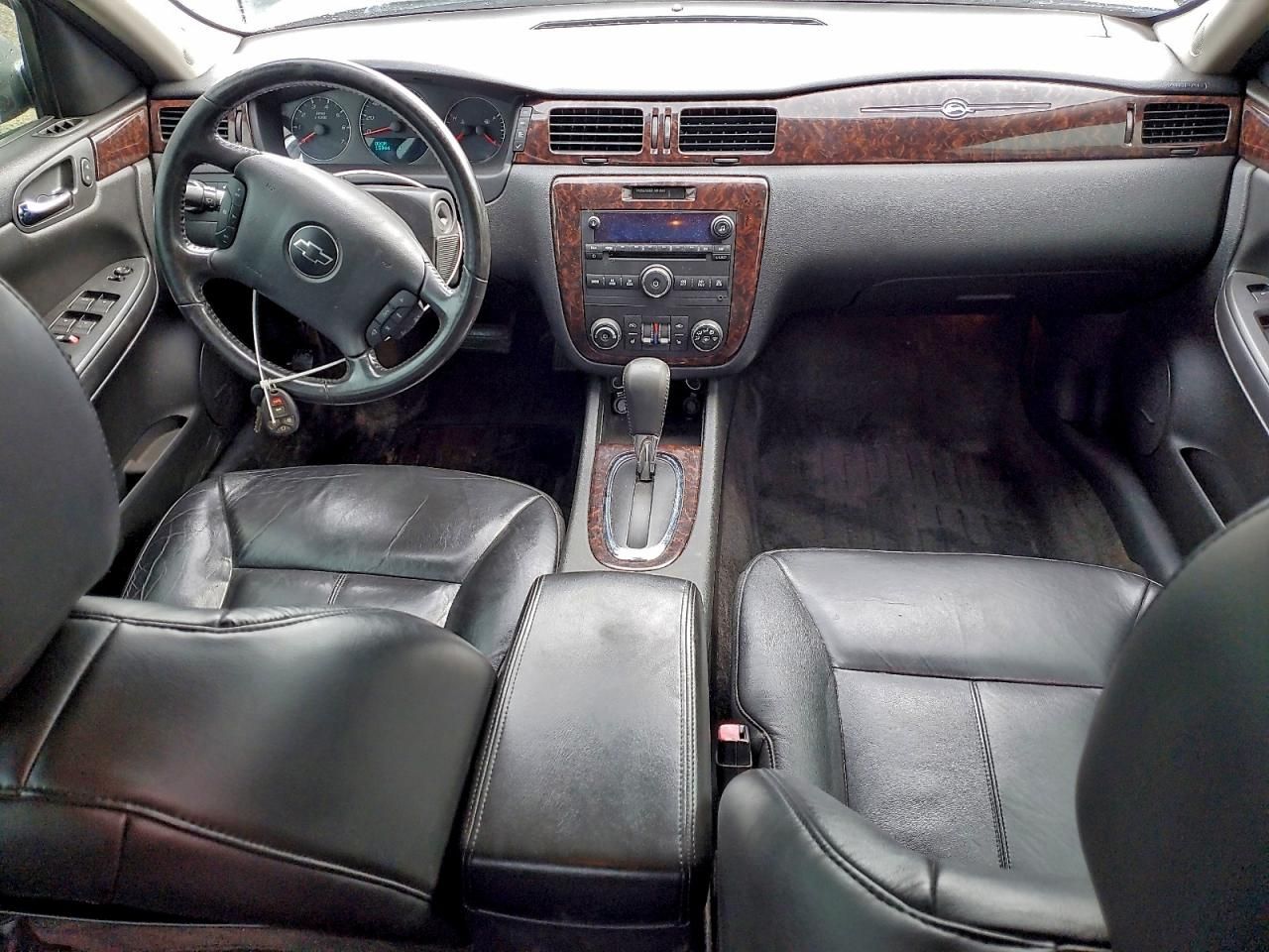 2012 Chevrolet Impala ltz