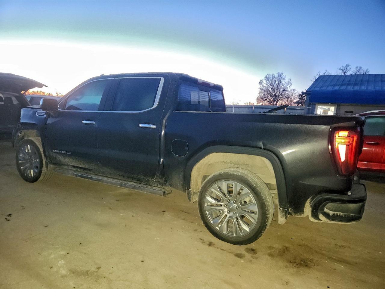2022 GMC Sierra Limited K1500 Denali