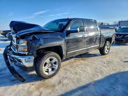 2014 Chevrolet Silverado K1500 ltz for sale in Wayland, MI