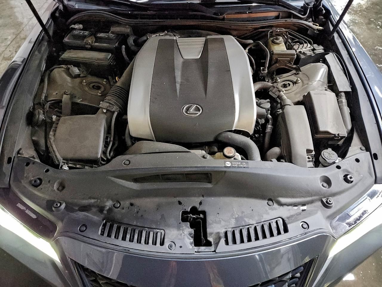 2021 Lexus Is 350 f Sport