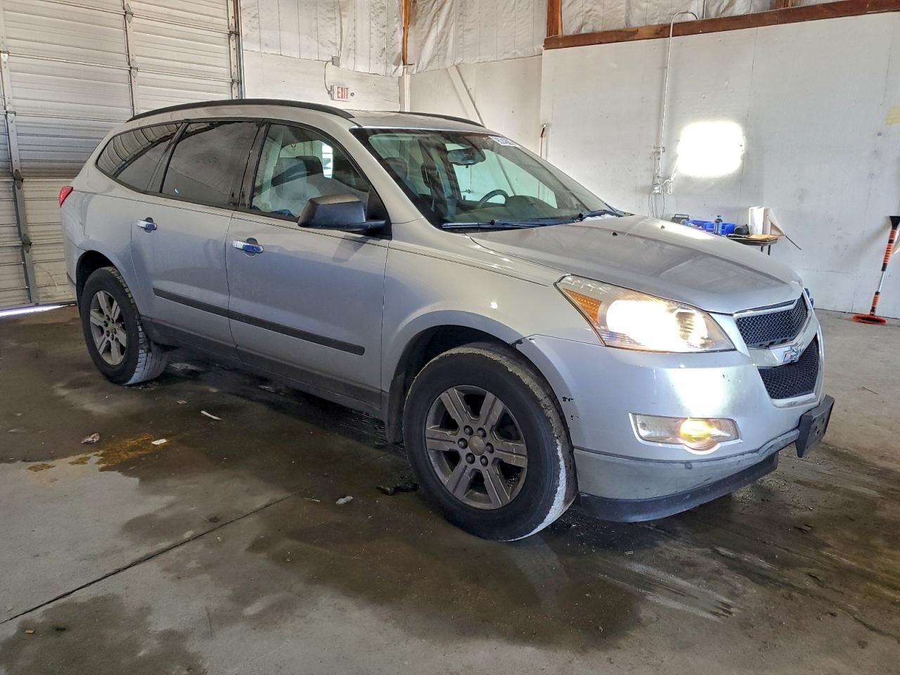 2011 Chevrolet Traverse ls