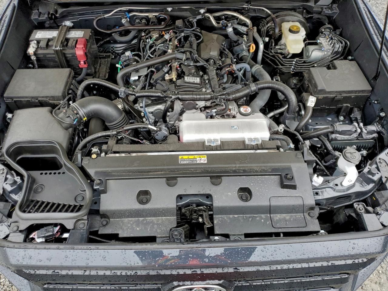 2025 Toyota Tacoma Double cab