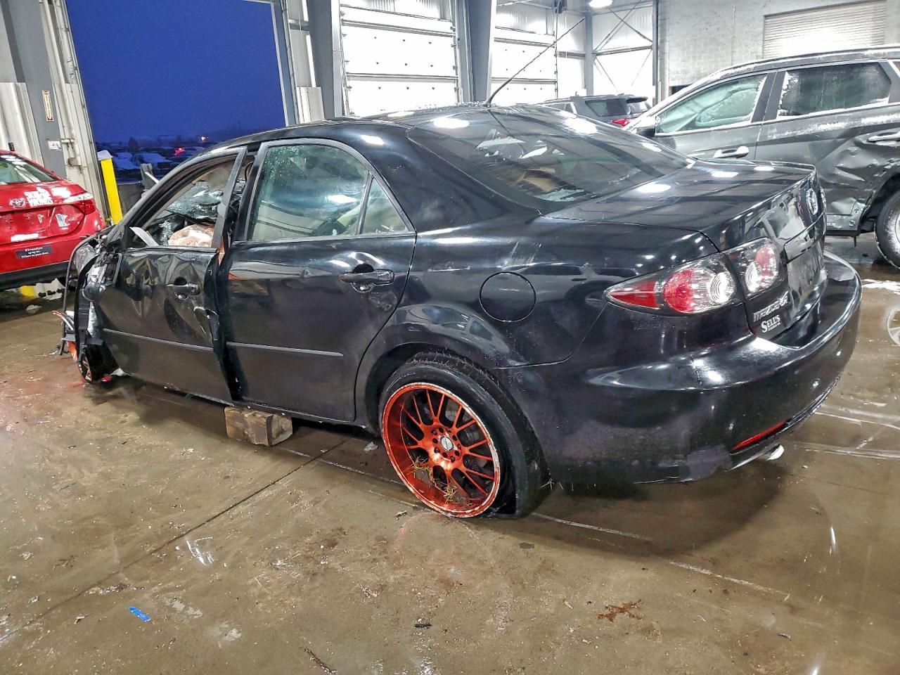 2007 Mazda 6 I