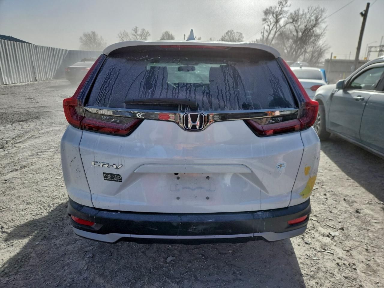 2022 Honda Cr-v exl