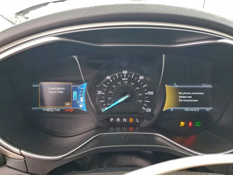 2015 Ford Fusion se Hybrid