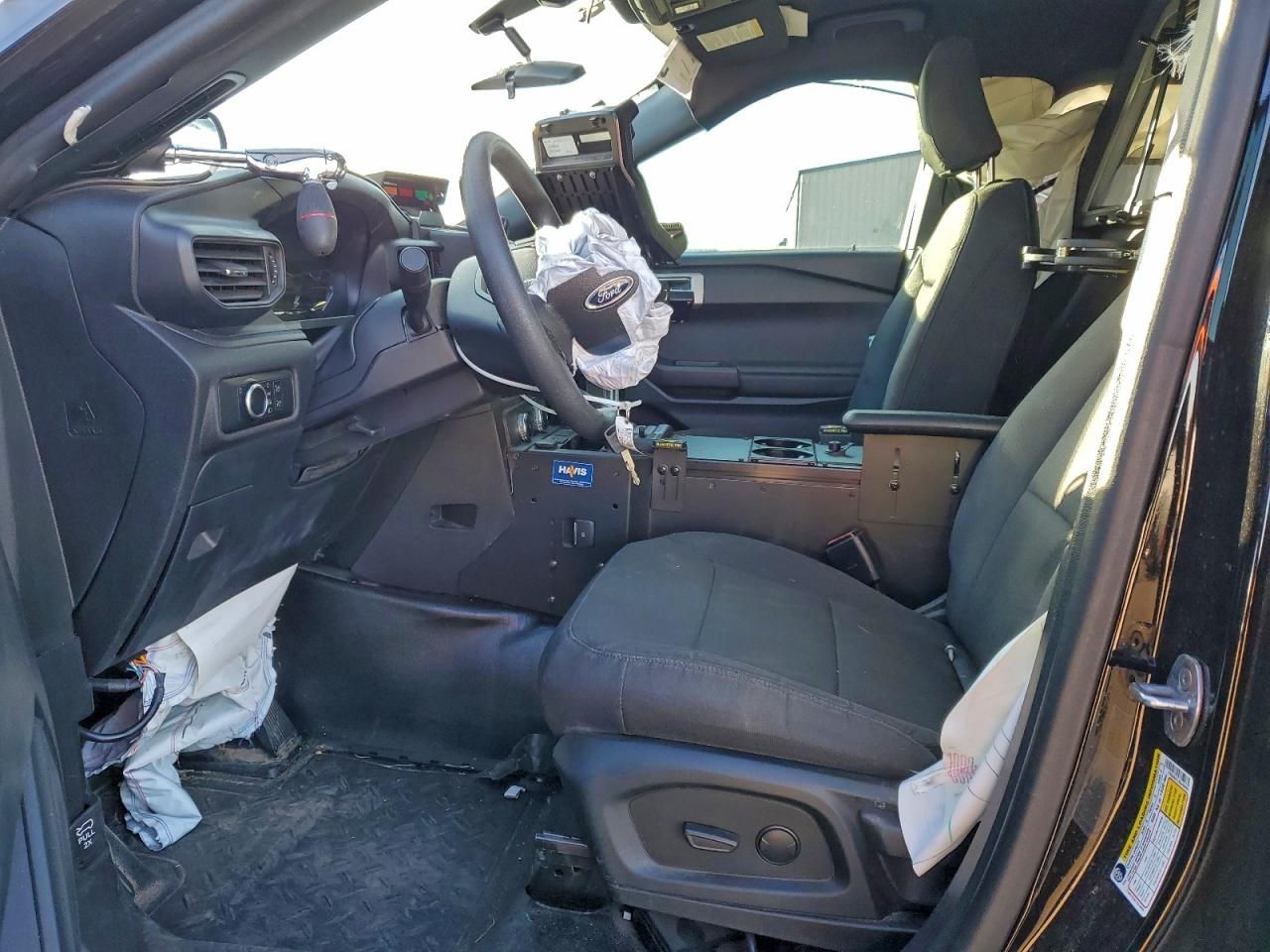 2024 Ford Explorer Police Interceptor