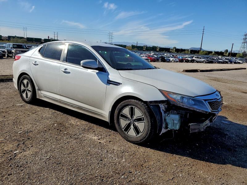 2011 KIA Optima Hybrid
