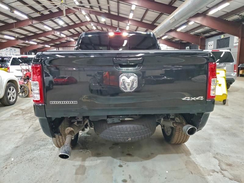 2022 Dodge Ram 1500 big Horn/lone Star