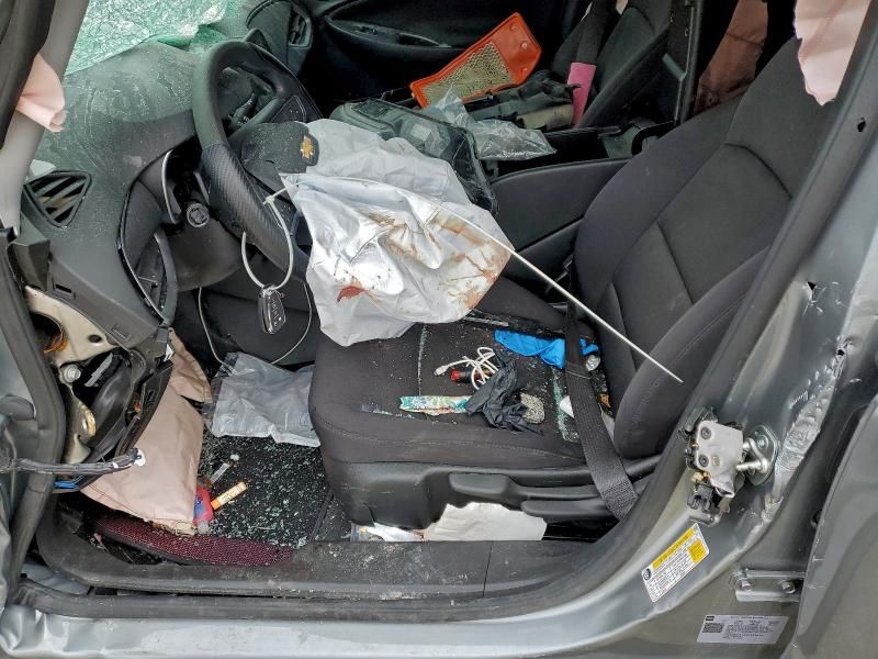 2025 Chevrolet Malibu ls