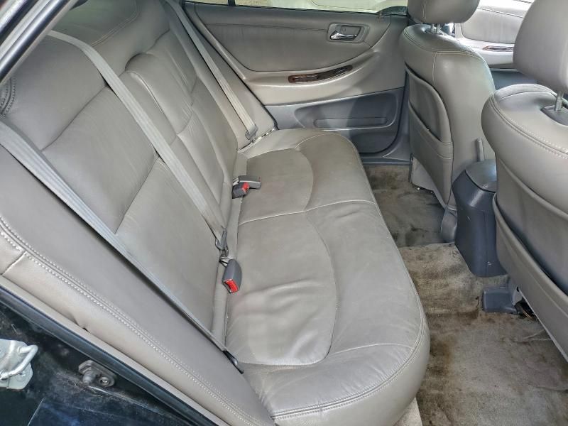 2002 Honda Accord ex