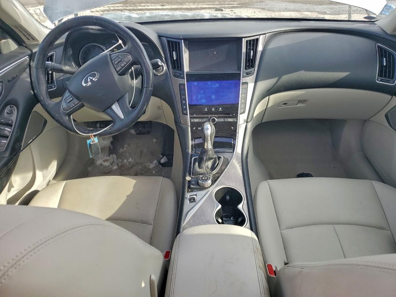 2017 Infiniti Q50 Premium