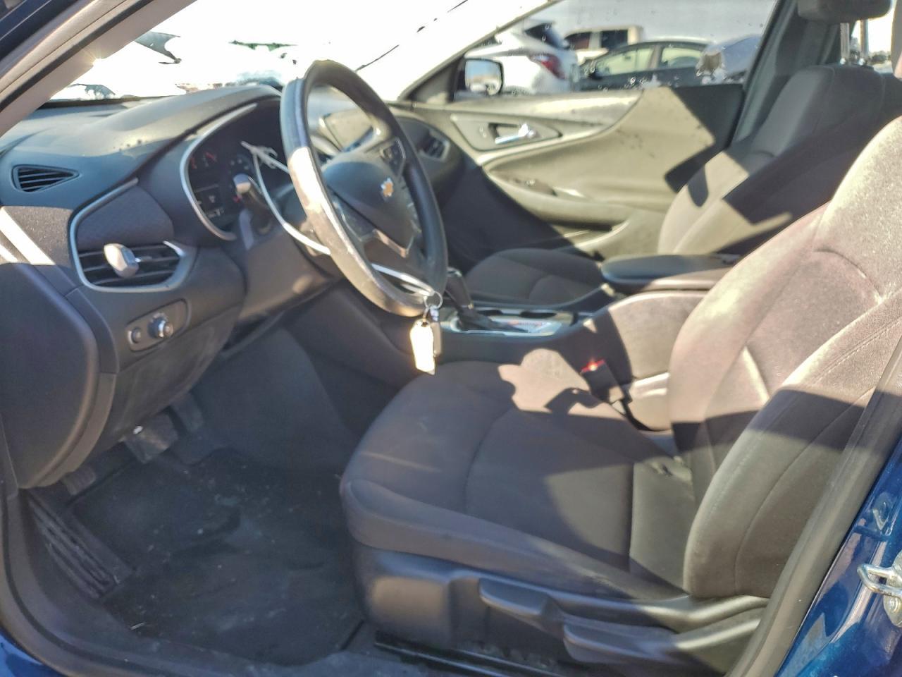2019 Chevrolet Malibu ls